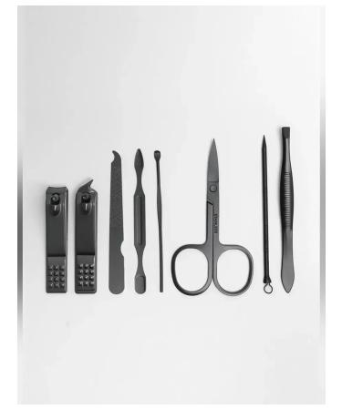 Queen fair Stylish manicure set for perfect care - Buy Online on GoSupps.com