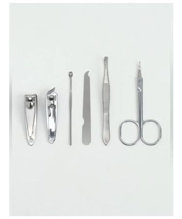 Simaland Manicure set in a case 6 items - Buy Online on GoSupps.com