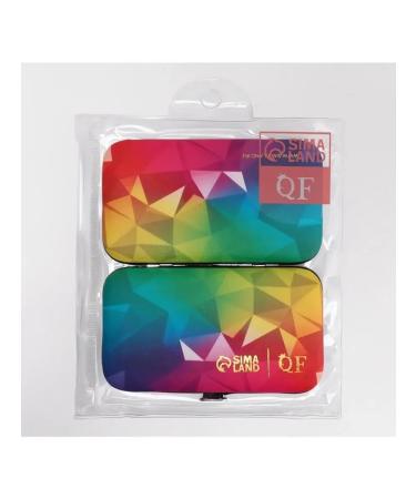 Queen fair Bright manicure set in a case - Buy Online on GoSupps.com