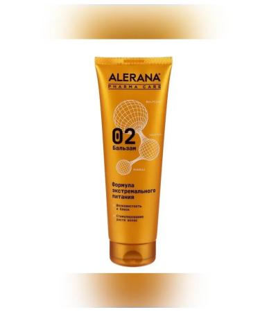 Alerana Hair balm with extreme power supply 260 ml