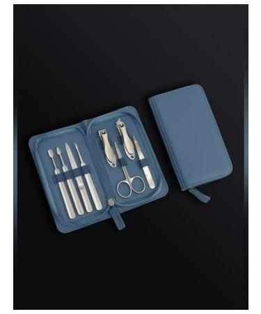 Queen fair Elegant manicure set of 8 items