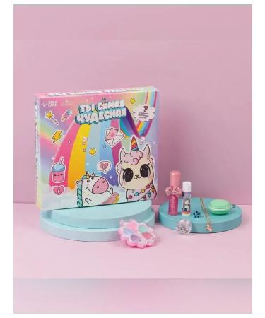 Vybrazhulka A set of children's cosmetics for a little princess - Buy Online on GoSupps.com