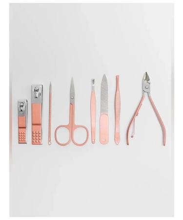 Queen fair Stylish manicure set for 8 items - Buy Online on GoSupps.com