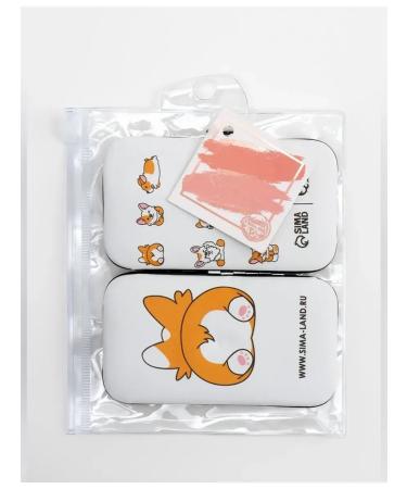 Queen fair Bright manicure set of Corgi for 7 items - Buy Online on GoSupps.com