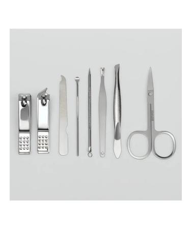 Queen fair Manicure set of 8 items in a sundress case - Buy Online on GoSupps.com