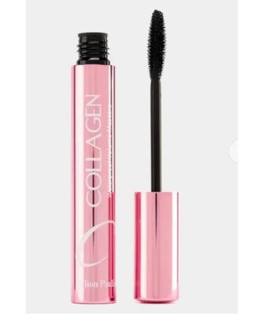 Coopallergenic mascara with collagen
