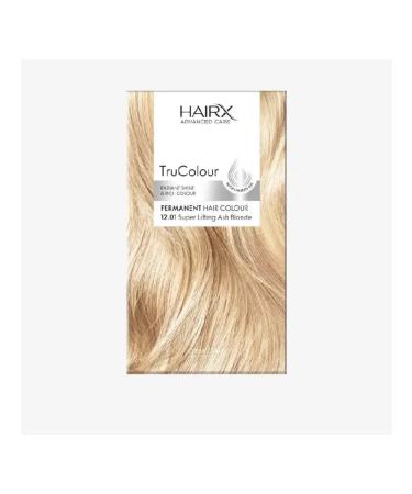 Oriflame School hair dye Hairx Tru Color