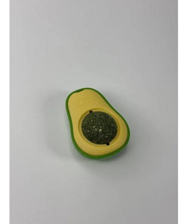 happyAND Ball with feline mint Avakado - Buy Online on GoSupps.com