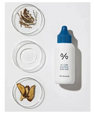 Drceuracle Facial serum from acne with salicylic acid - Buy Online on GoSupps.com