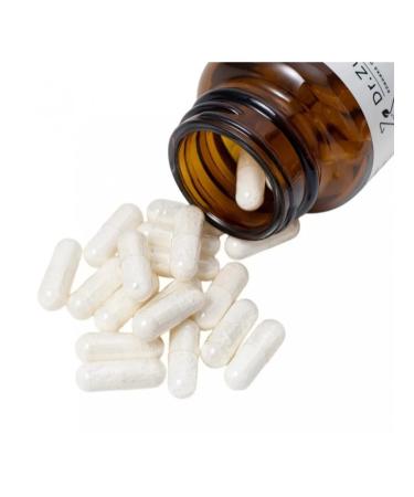 Dr Zubareva Zinc zink Helat 25 mg 60 capsules - Buy Online on GoSupps.com