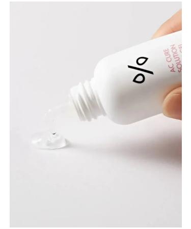 Drceuracle Gel for washing the face from acne - Buy Online on GoSupps.com