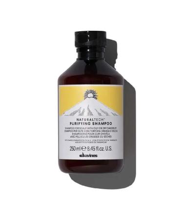 Davines Purifying shampoo against dandruff 250 ml - Buy Online on GoSupps.com