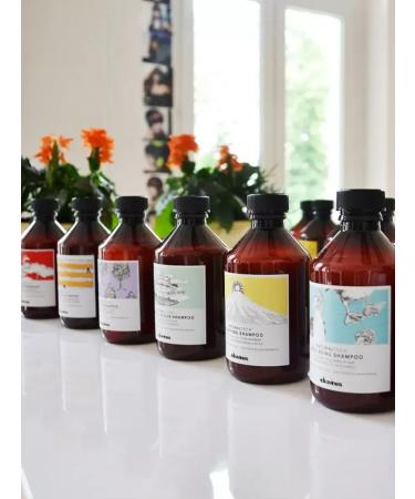 Davines Purifying shampoo against dandruff 250 ml - Buy Online on GoSupps.com