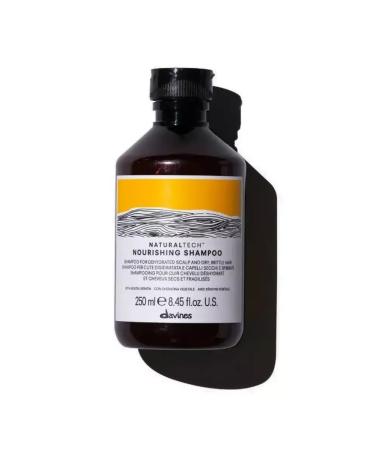 Davines Nourishing nutrient hair shampoo 250 ml - Buy Online on GoSupps.com