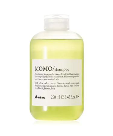 Davines Moisturizing shampoo for dry hair MOMO 250 ml - Buy Online on GoSupps.com