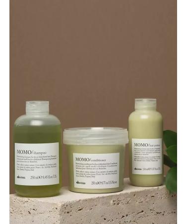 Davines Moisturizing shampoo for dry hair MOMO 250 ml - Buy Online on GoSupps.com