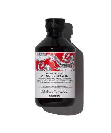Davines Salusfund hair shampoo Energizing 250 ml - Buy Online on GoSupps.com