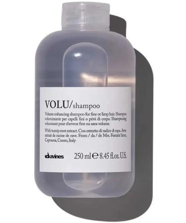 Davines Hair shampoo Volu 250 ml - Buy Online on GoSupps.com