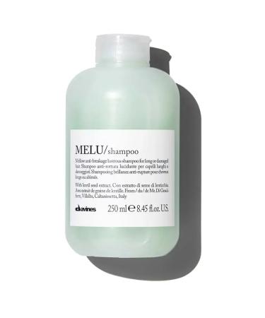Davines Shampoo for brittle and damaged hair Melu 250 ml - Buy Online on GoSupps.com
