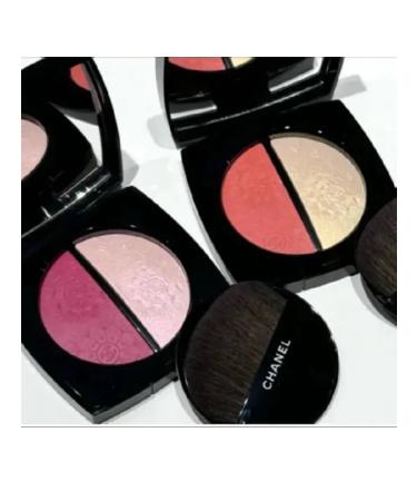 Chanel tone Light and Berry blush Jardin Imaginaire Rouge - Buy Online on GoSupps.com