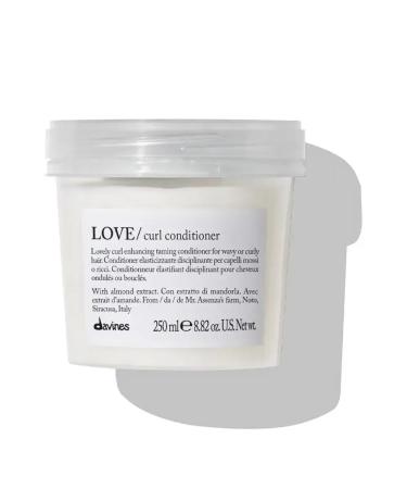 Davines Curl hair conditioner Love Curl 250 ml - Buy Online on GoSupps.com