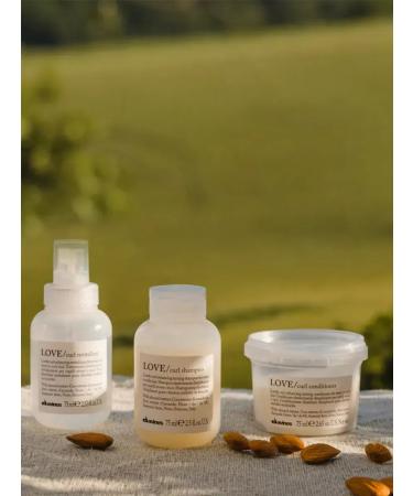 Davines Curl hair conditioner Love Curl 250 ml - Buy Online on GoSupps.com