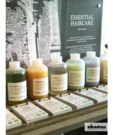 Davines Mask for damaged hair recovery Nounou 250 ml - Buy Online on GoSupps.com