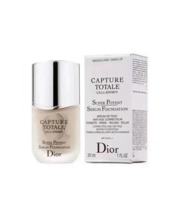 Dior Tonal cream-serum 1n SPF 20 PA ++ - Buy Online on GoSupps.com