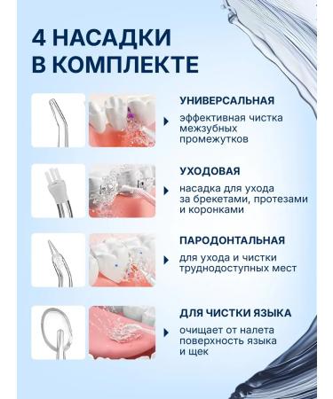 CS Medica AguapPulsar Irrigator for teeth and gums portable - Buy Online on GoSupps.com