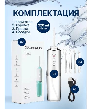 CS Medica AguapPulsar Irrigator for teeth and gums portable - Buy Online on GoSupps.com