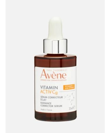 EAU THERMALE AVENE Face Witamin Activ CG