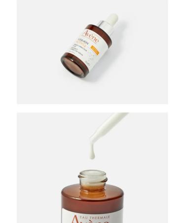 EAU THERMALE AVENE Face Witamin Activ CG - Buy Online on GoSupps.com