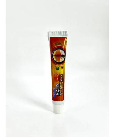 Lily & Co Foliculite cream of ingrown hair after shaving and depilation - Buy Online on GoSupps.com