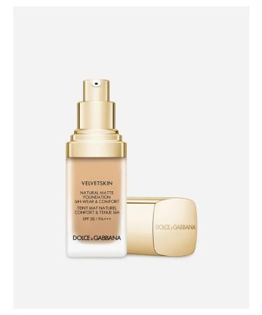 DOLCE & GABBANA Velvetskin 100 Porcelean matting tonal fluid