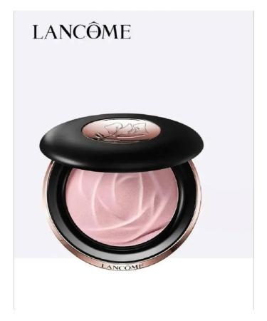 Lancome tone 01 Pink OH La La Skin Refining Setting Powder