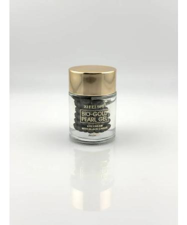 I'll take it 2 Skin cream around the eyes with black caviar and gold - Buy Online on GoSupps.com