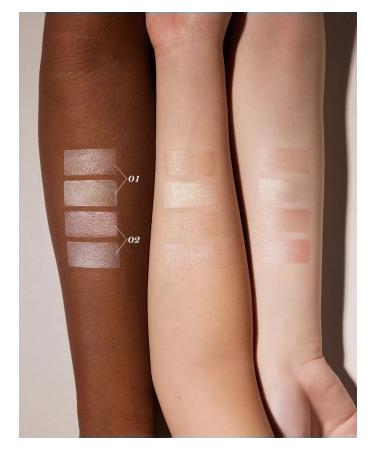 Flower Knows Original Highliter Shell's Jewel Dual-Ended Highlighting Stick 01 - Buy Online on GoSupps.com