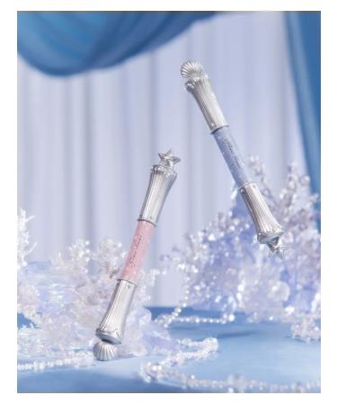 Flower Knows Original Highliter Shell's Jewel Dual-Ended Highlighting Stick 01 - Buy Online on GoSupps.com