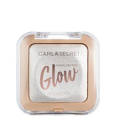 Carla Secret Dry highlighter for the face and body tone 1