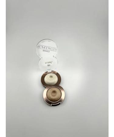 Tenvia Highlighter golden tone 2 for facing face and body - Buy Online on GoSupps.com