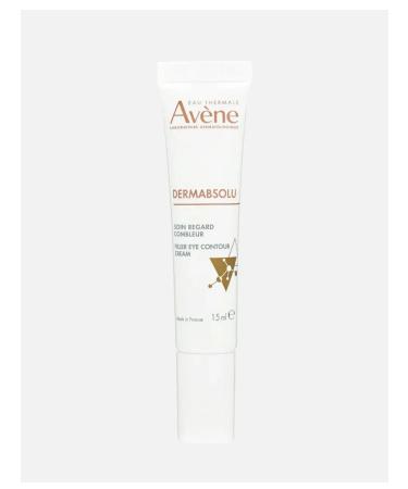 Restorative cream-filler for the skin around the eyes EAU THERMALE AVENE dermabsolu