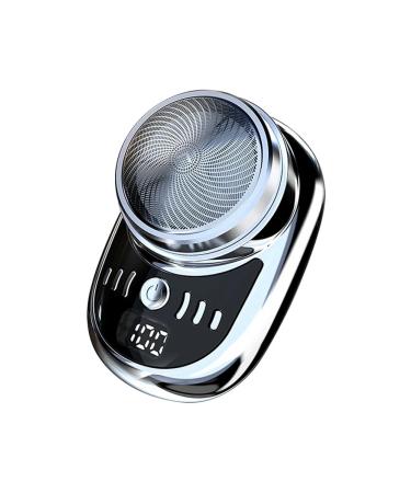 Male mini-electrical trimmer for trips Bright (Sere