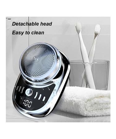 Male mini-electrical trimmer for trips Bright (Sere - Buy Online on GoSupps.com