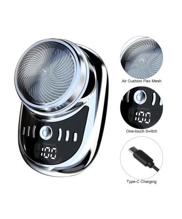 Male mini-electrical trimmer for trips Bright (Sere - Buy Online on GoSupps.com
