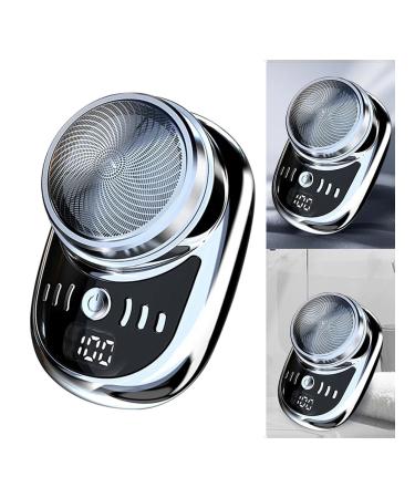 Male mini-electrical trimmer for trips Bright (Sere - Buy Online on GoSupps.com