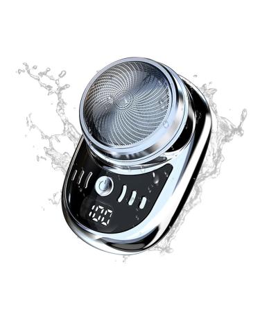 Male mini-electrical trimmer for trips Bright (Sere - Buy Online on GoSupps.com