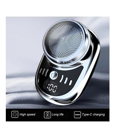 Male mini-electrical trimmer for trips Bright (Sere - Buy Online on GoSupps.com