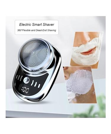 Male mini-electrical trimmer for trips Bright (Sere - Buy Online on GoSupps.com