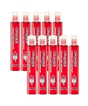 farmStay Fillers Restoring fillers with ceramides 13ml*10pcs - Buy Online on GoSupps.com