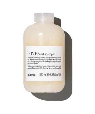 Davines Love's curly hair shampoo 250 ml